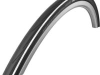 Велопокрышка Schwalbe Lugano II K-Guard 28" (черный стандартная боковина 700x28C (28-622) стальной)