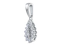 Подвеска из серебра э0612пд08189300