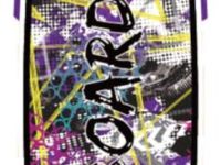 Надувная доска для SUP-бординга IBOARD PRO 11.6' Purple Flow