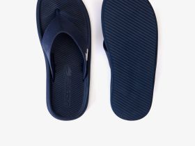 Женские сланцы Lacoste CROCO SANDAL