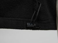 Флисовая толстовка oversize fit на молнии