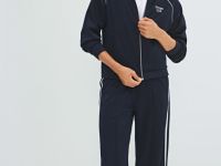 Трикотажные брюки, Синий