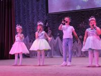 Межпоселенческий центральный районный дом культуры г. Никольска