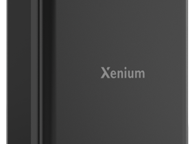 Мобильный телефон Xenium X240 Чёрный