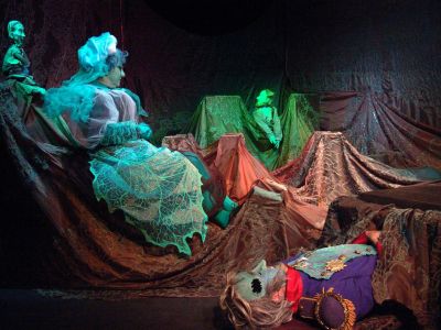 Билеты на Бобок (Екатеринбургский театр кукол) / Театр | Афиша | ИнфоТаймс