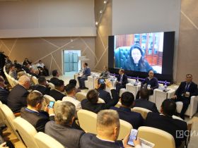 Комплексное развитие территорий обсудили участники форума «Малая родина — сила России»