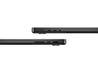 Apple MacBook Pro 16 2023 M3 Pro 18Gb/512Gb (Space Black) (MRW13)