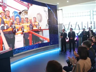 «Нордголд» запустил переработку руды на Токкинском ГОКе