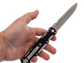 Складной нож Ferat Mr.Blade, сталь D2 SW, рукоять G10, черный