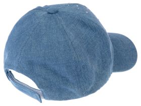 Кепка текстильная для девочек