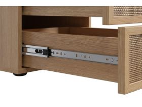 Письменный стол Флавир 120x60 Ротанг