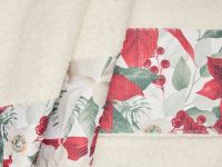 Полотенце махровое English Christmas