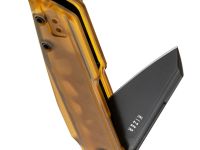 Складной нож Kizer Skinner, сталь Nitro-V, рукоять PEI