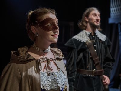 Билеты на Сирано де Бержерак (Театр «У Моста») / Театр | Афиша | ИнфоТаймс