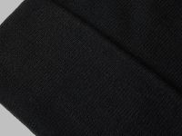 Шапка с отворотом