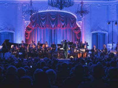 Билеты на Оркестр Поля Мориа: золотая коллекция из репертуара (ДК им. XXX-летия Победы) / Концерт | Афиша | ИнфоТаймс