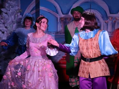 Билеты на Золушка (Эрмитаж) / Театр | Афиша | ИнфоТаймс