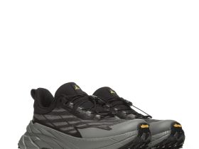 Кроссовки для трейлраннинга SKY RUN Черный1