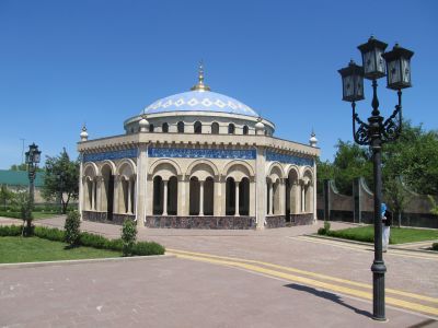 Зиярт Баматгери (Овда)