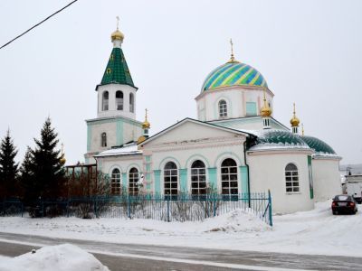 Церковь «Троицкая»