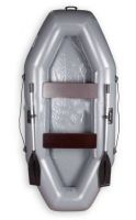 Гребная Лодка ПВХ SIBRIVER Агул-300