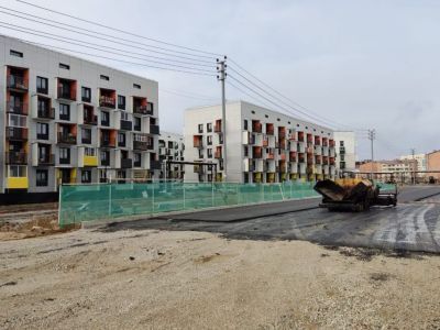 До конца декабря в микрорайоне Звездном в Якутске построят крытый ледовый каток