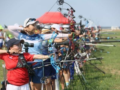 Стали известны имена всех победителей по стрельбе из лука на VIII Играх народов Якутии