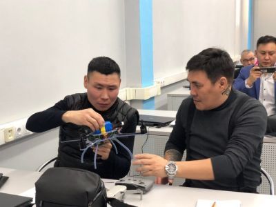 Порядка 300 операторов беспилотников подготовят в Якутии