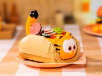 Garfield 86808 Конструктор Гарфилд: Тако-кот