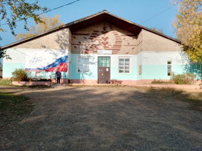 Шабуровский дом культуры