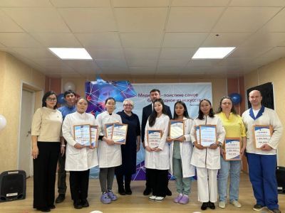 В Мирнинской районной больнице Якутии начали работать 32 новых сотрудника