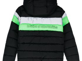 Куртка текстильная с полиуретановым покрытием для мальчиков