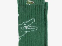 Хлопковые носки Lacoste Unisex