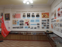 Историко-краеведческий музей Семилукского района