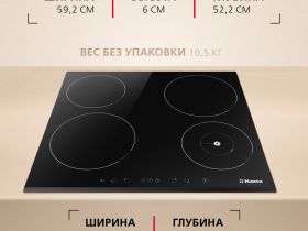 Индукционная панель Hansa BHI68508