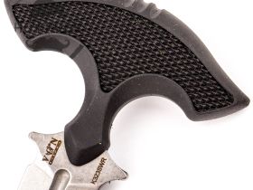 Тычковый нож COBRA, сталь AUS-8, светлый