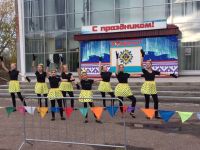 Дом культуры «Октябрь» г. Инта