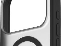 Клип-кейс uBear Stand 360 Mag для Apple iPhone 17 Pro Чёрный