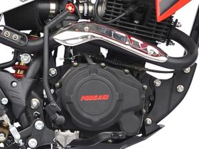 Мотоцикл кроссовый эндуро ПРОГАСИ Smart Max 150 ENDURO