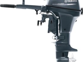 4х-тактный лодочный мотор YAMAHA F 9.9JMHS