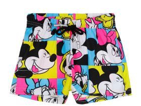 Шорты трикотажные Disney для девочки