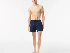Мужские купальные шорты Lacoste
