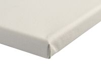 Холст на подрамнике грунтованный "Сонет" 40х60 см, 380 г, 45% хлопок 55% лён, среднее зерно