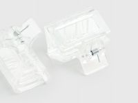 Набор заколок для волос для девочек, 3 шт., Мультицвет