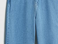 Свободные джинсы Baggy, Голубой