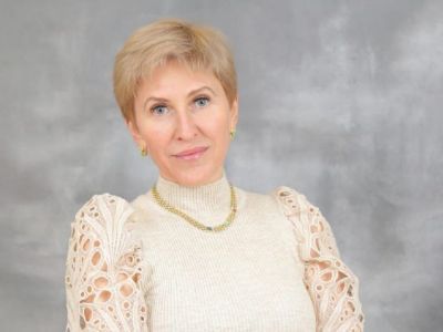 Главным достижением учитель Инга Карабан из Нижнего Куранаха считает успехи ее учеников