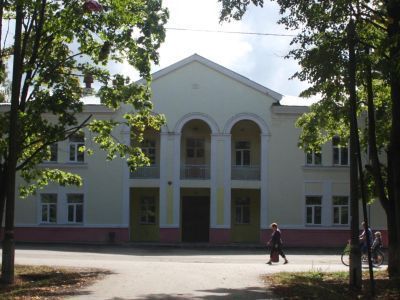 Дом культуры п. Северного