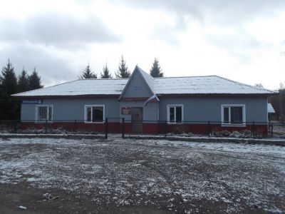 Отрокская поселенческая библиотека