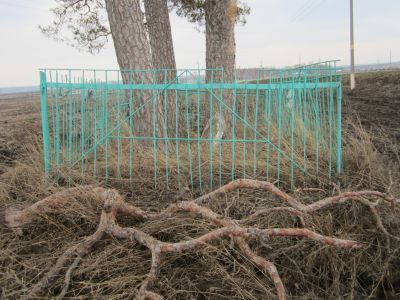 Могила мусульманского святого