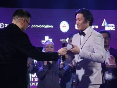 «Муус устар-2023»: обладателем Гран-при вокального конкурса «СулуСТАР» стал Павел Николаев